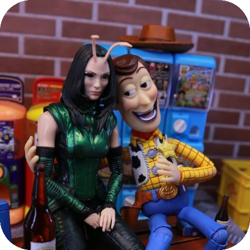 Эмодзи Woody