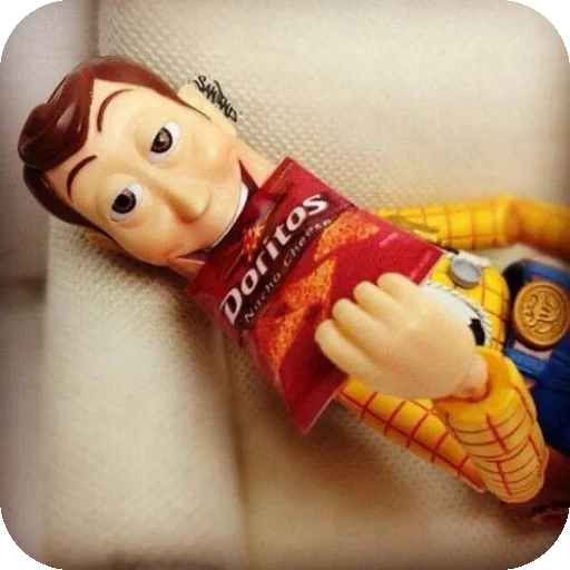 Эмодзи Woody