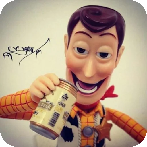 Эмодзи Woody