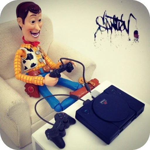 Эмодзи Woody