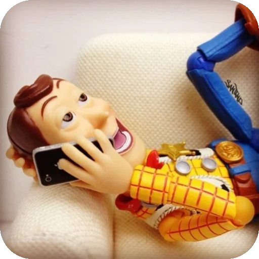 Эмодзи Woody