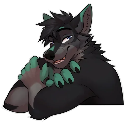 Эмодзи Woof Dirty