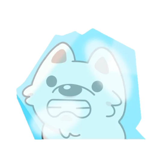 Эмодзи Woofle Doggo