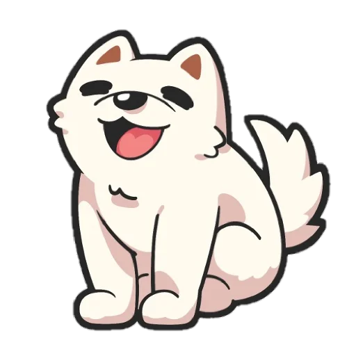 Эмодзи Woofle Doggo