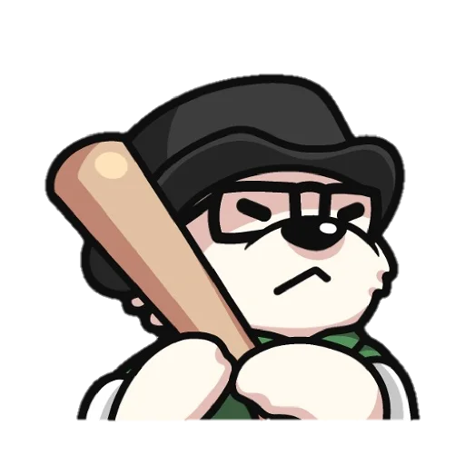 Эмодзи Woofle Doggo