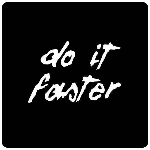 Эмодзи Work Harder Bitch