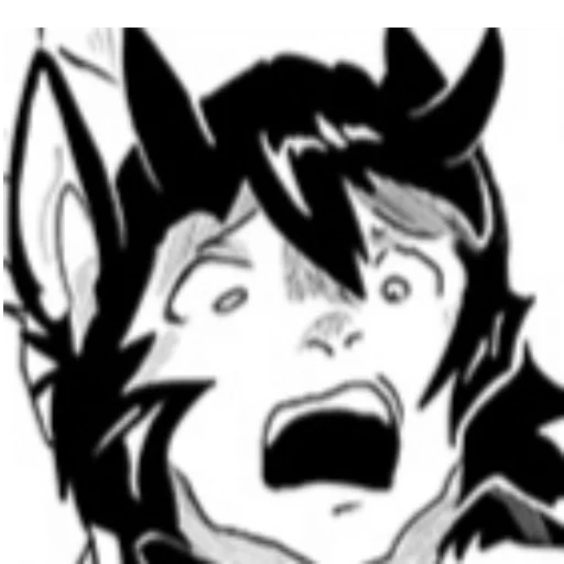 Эмодзи World of Vilous [Manga]