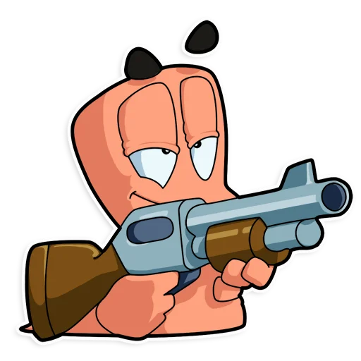 Эмодзи worms