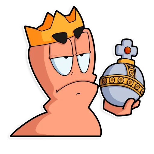 Эмодзи worms
