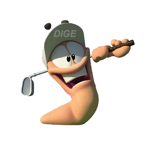 Эмодзи WORMS