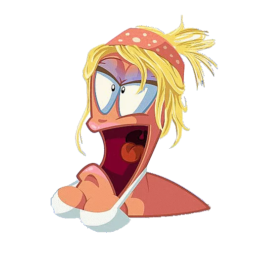 Эмодзи WORMS