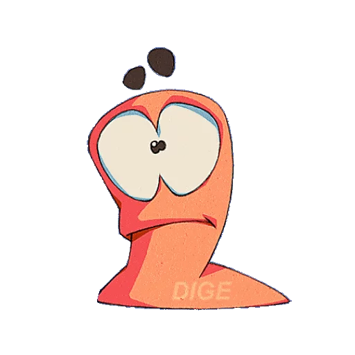 Эмодзи WORMS