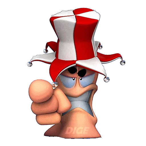 Эмодзи WORMS