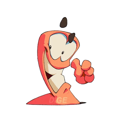 Эмодзи WORMS