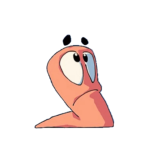 Эмодзи WORMS