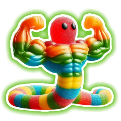 Эмодзи Worms