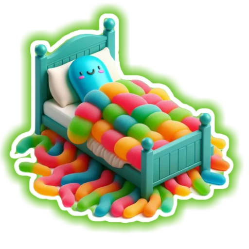 Эмодзи Worms