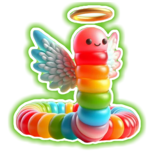Эмодзи Worms