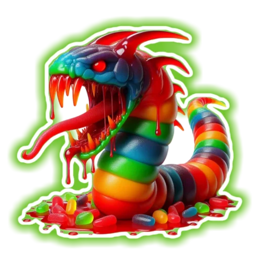 Эмодзи Worms