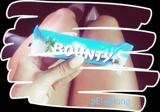 Эмодзи Wow! Elis Mong!