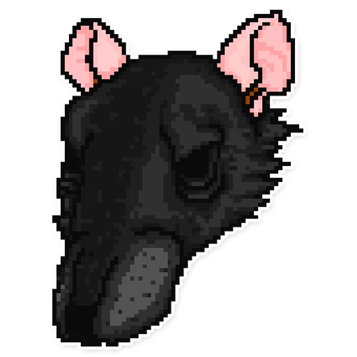 Эмодзи HotlineMiami