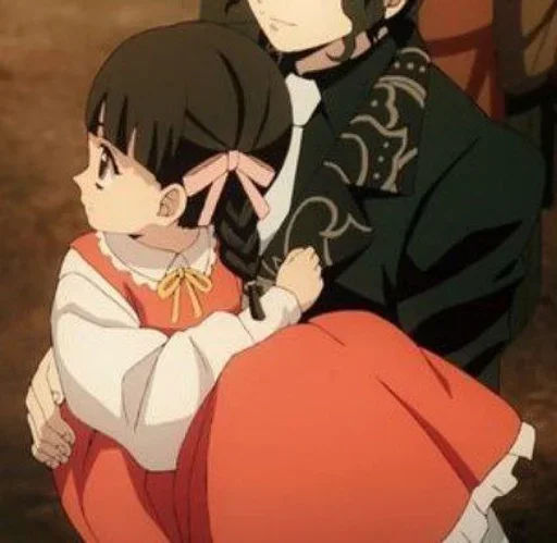 Эмодзи Demon Slayer