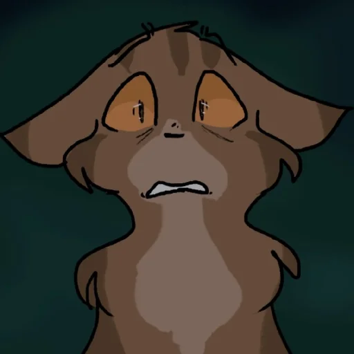 Эмодзи Warrior Cats