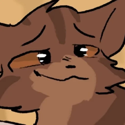 Эмодзи Warrior Cats