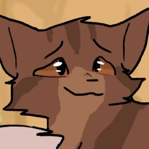Эмодзи Warrior Cats