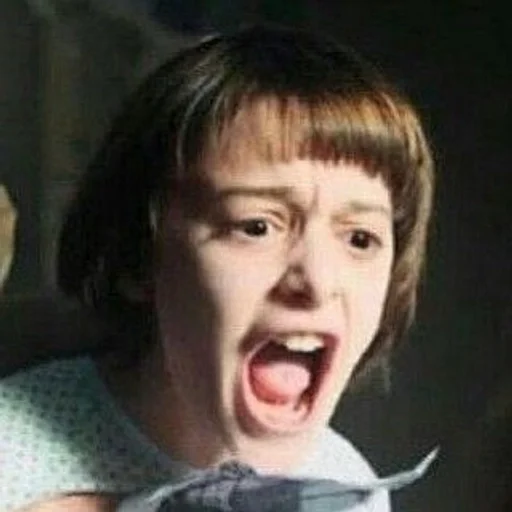 Эмодзи Stranger Things