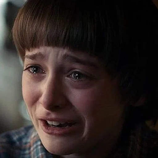 Эмодзи Stranger Things