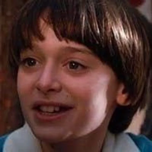 Эмодзи Stranger Things