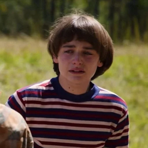 Эмодзи Stranger Things