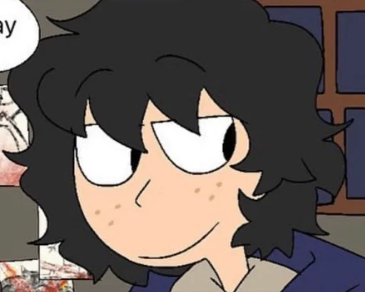 Эмодзи Will and Mike are in a war zone