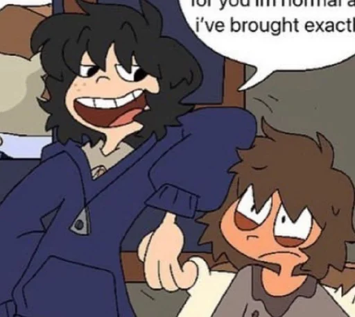 Эмодзи Will and Mike are in a war zone