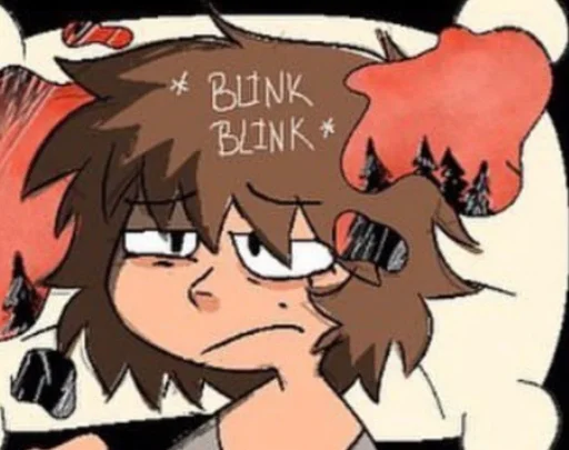 Эмодзи Will and Mike are in a war zone