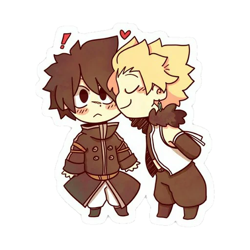 Эмодзи Ани 1