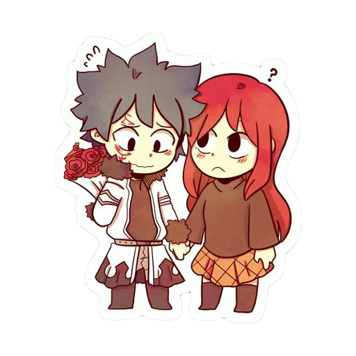 Эмодзи Ани 1