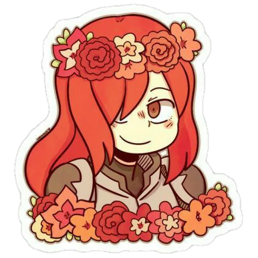 Эмодзи Ани 1