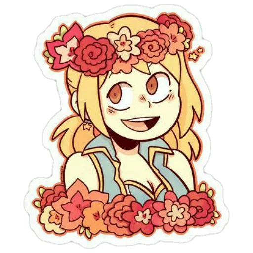 Эмодзи Ани 1