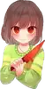Эмодзи Chara