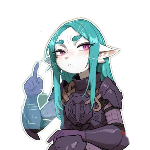 Эмодзи The Arirals