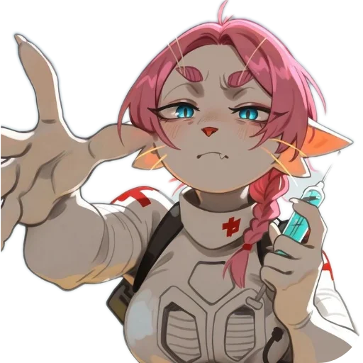 Эмодзи The Arirals