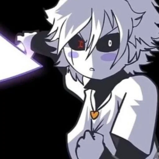 Эмодзи Xtale Chara