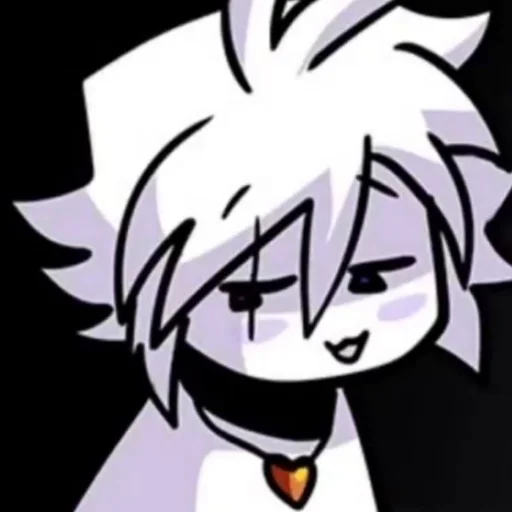 Эмодзи Xtale Chara