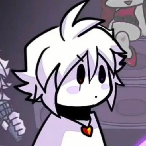 Эмодзи Xtale Chara
