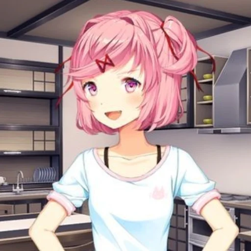 Эмодзи Doki doki