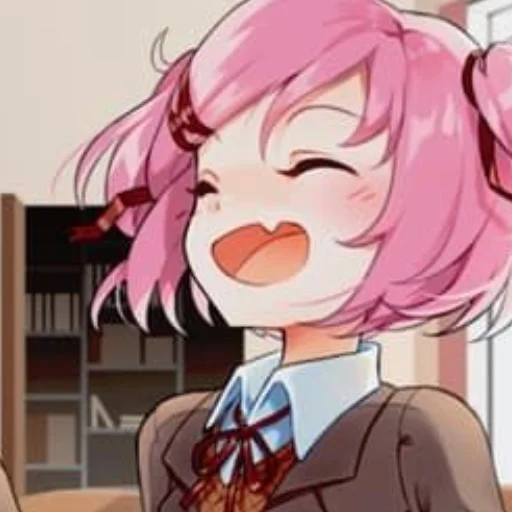 Эмодзи Doki doki