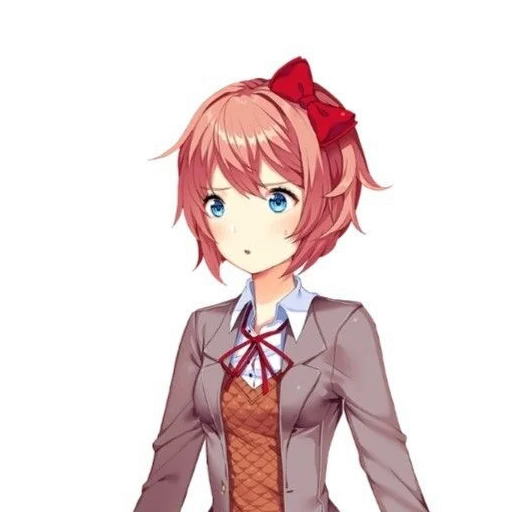 Эмодзи Doki doki