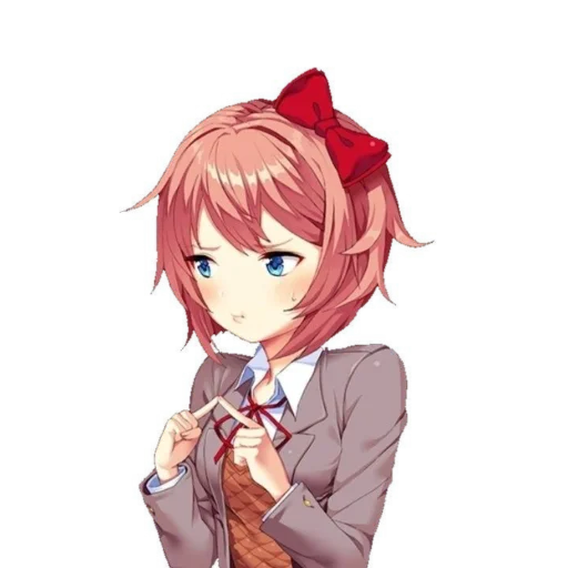 Эмодзи Doki doki